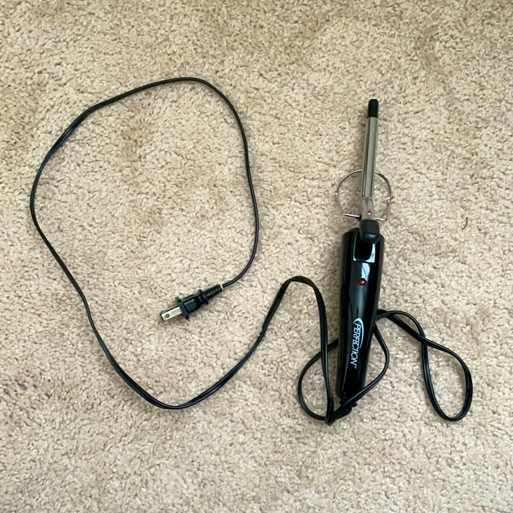 Perfection hair curler